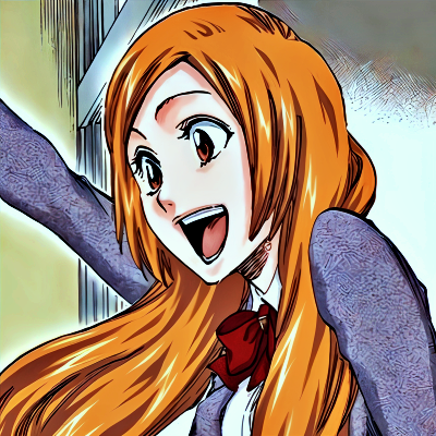 Orihime PFP 12 - Free profile picture