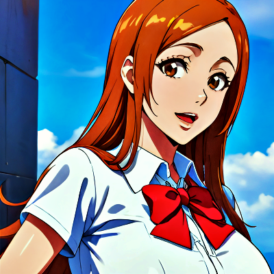 Orihime PFP 15 - Free profile picture