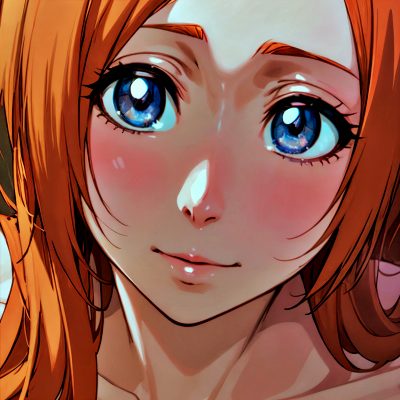 Orihime PFP 16 - Free profile picture