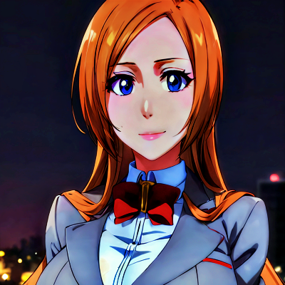 Orihime PFP 17 - Free profile picture