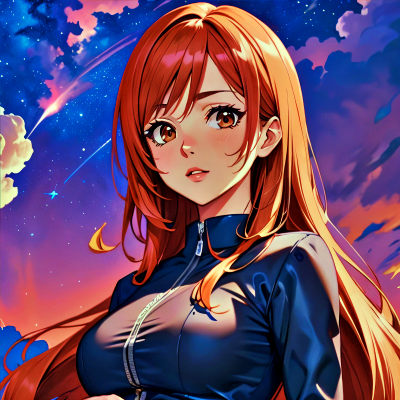 Orihime PFP 19 - Free profile picture
