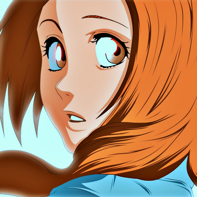 Orihime PFP 20 - Free profile picture