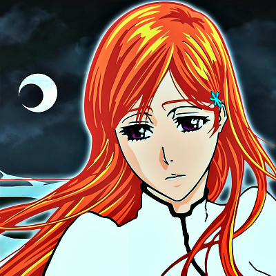 Orihime PFP 4 - Free profile picture
