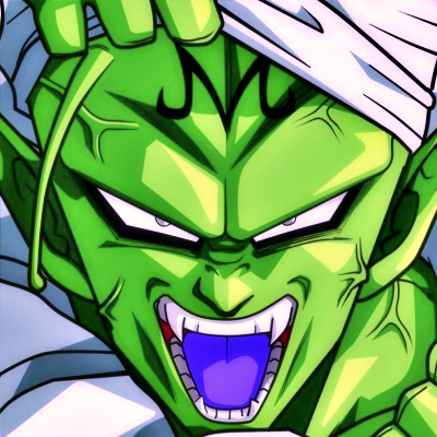 Piccolo PFP 1 - Free profile picture