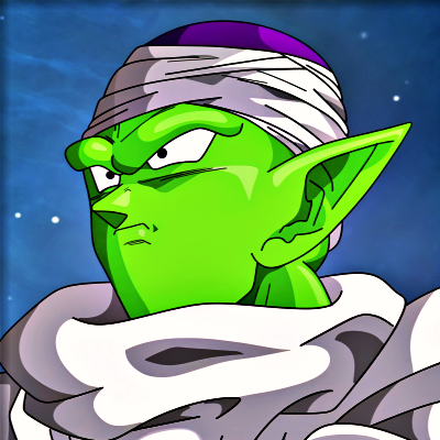 Piccolo PFP 13 - Free profile picture