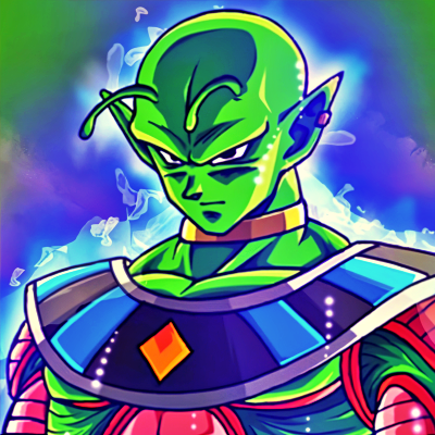 Piccolo PFP 15 - Free profile picture