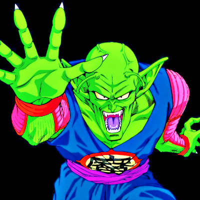 Piccolo PFP 16 - Free profile picture