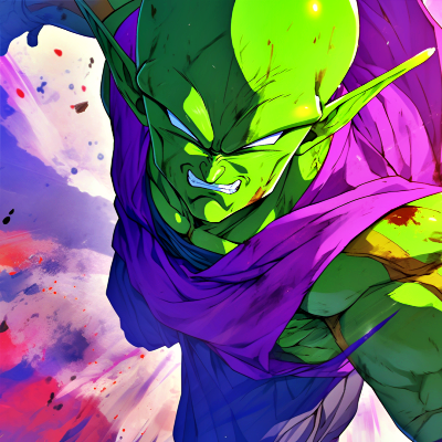 Piccolo PFP 3 - Free profile picture