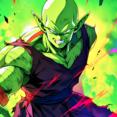 Piccolo PFP 4 - Free profile picture
