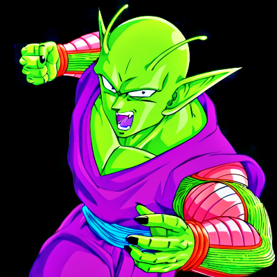 Piccolo PFP 9 - Free profile picture