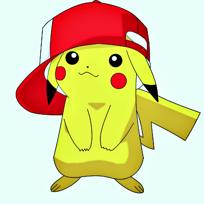 Pikachu PFP 1 - Free profile picture