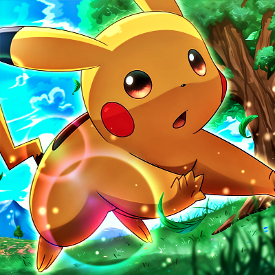 Pikachu PFP 11 - Free profile picture
