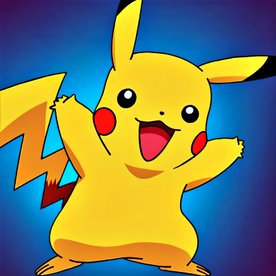 Pikachu PFP 13 - Free profile picture