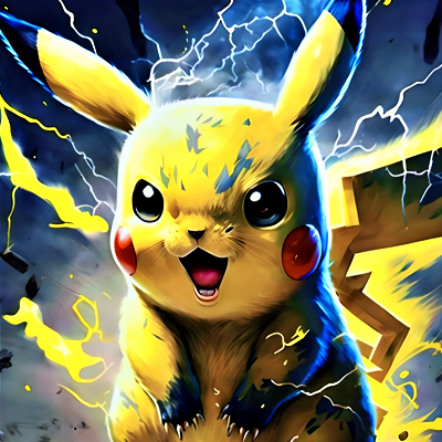Pikachu PFP 15 - Free profile picture