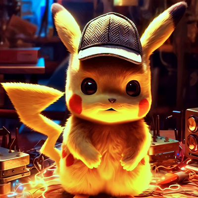 Pikachu PFP 19 - Free profile picture