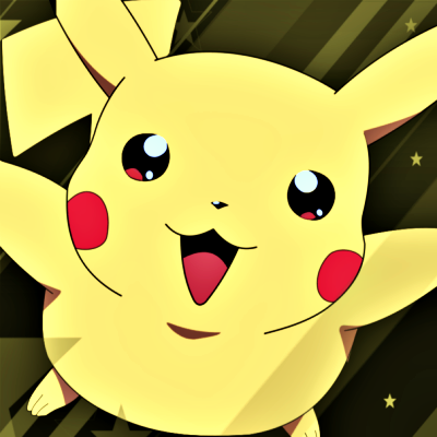 Pikachu PFP 20 - Free profile picture