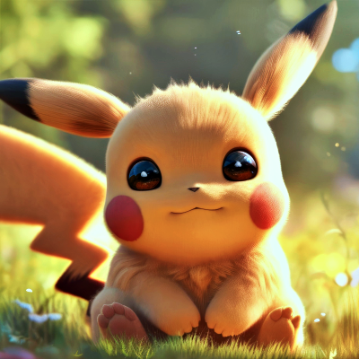 Pikachu PFP 4 - Free profile picture