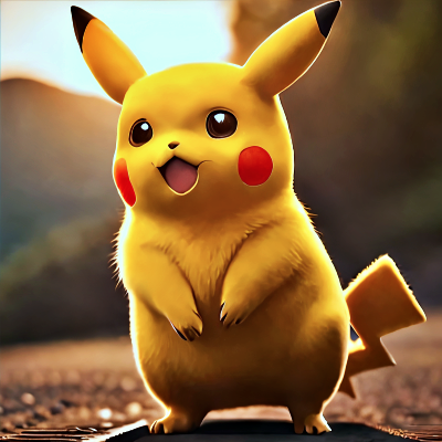 Pikachu PFP 6 - Free profile picture