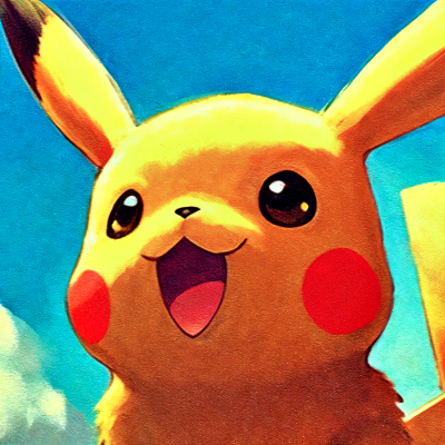 Pikachu PFP 9 - Free profile picture