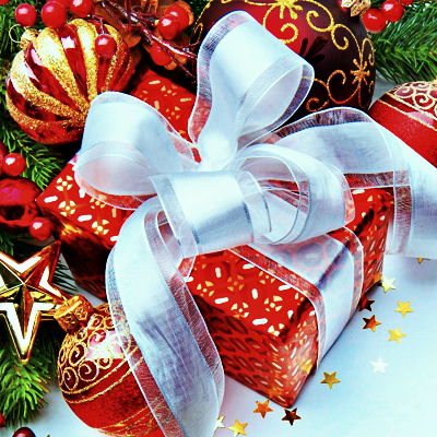 Present PFP 10 - Free profile picture