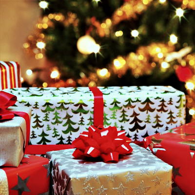 Present PFP 11 - Free profile picture