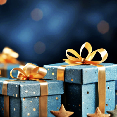 Present PFP 19 - Free profile picture