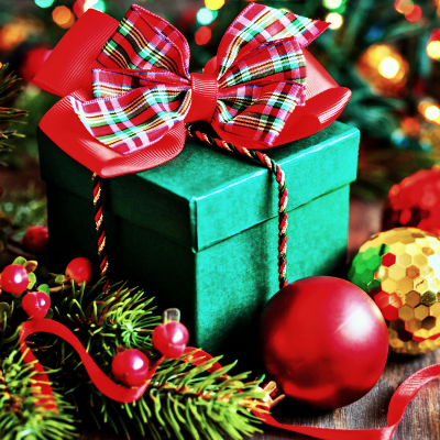 Present PFP 3 - Free profile picture