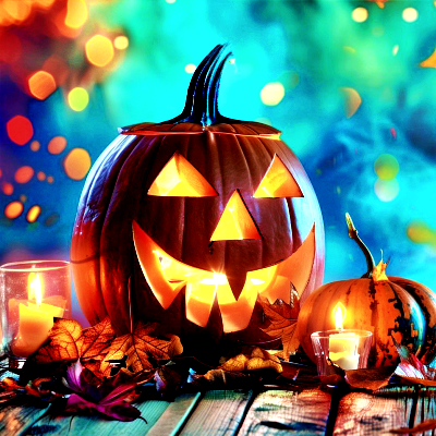 Pumpkin PFP 13 - Free profile picture