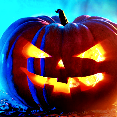 Pumpkin PFP 14 - Free profile picture
