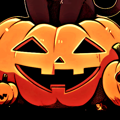 Pumpkin PFP 15 - Free profile picture