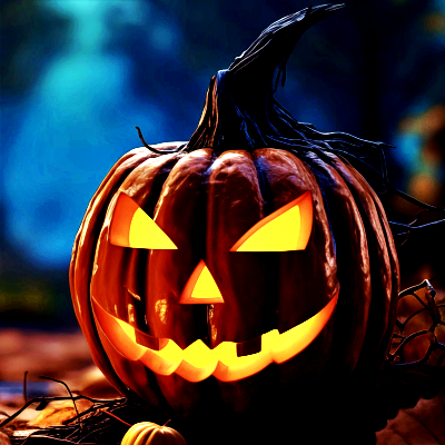 Pumpkin PFP 17 - Free profile picture