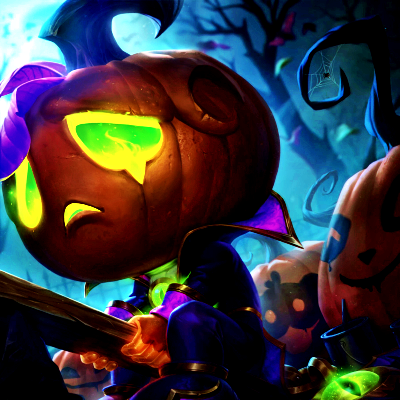 Pumpkin PFP 18 - Free profile picture