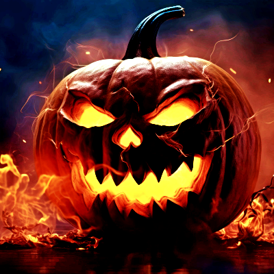 Pumpkin PFP 19 - Free profile picture