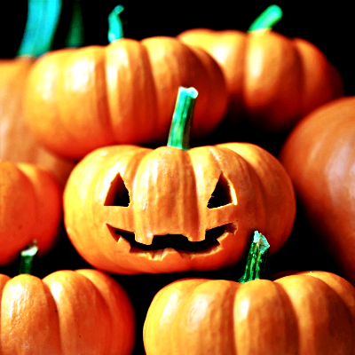 Pumpkin PFP 2 - Free profile picture