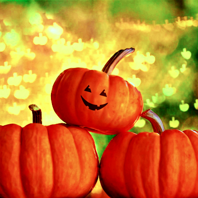 Pumpkin PFP 6 - Free profile picture