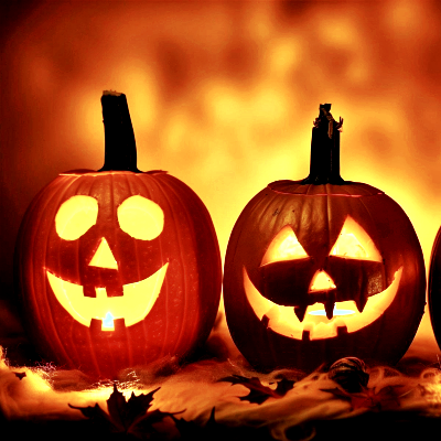 Pumpkin PFP 8 - Free profile picture