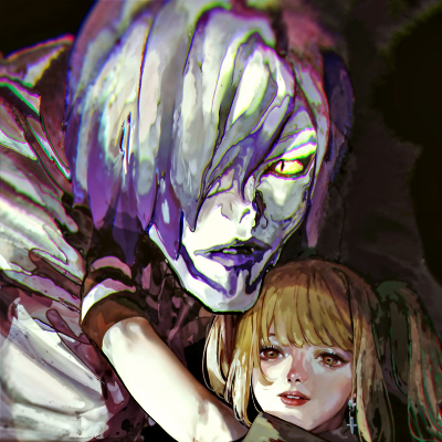 Rem PFP 5 - Free profile picture