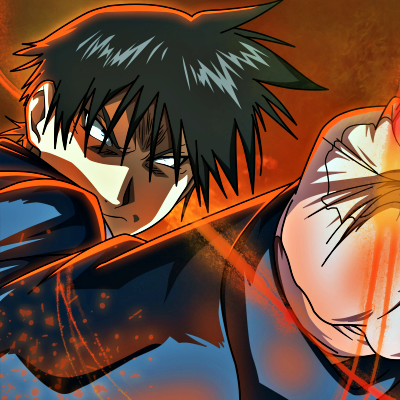 Roy Mustang PFP 2 - Free profile picture