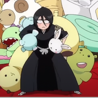 Rukia PFP 14 - Free profile picture