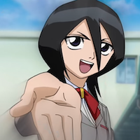 Rukia PFP 16 - Free profile picture