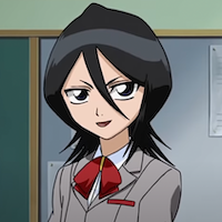 Rukia PFP 17 - Free profile picture