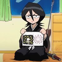 Rukia PFP 19 - Free profile picture