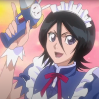 Rukia PFP 2 - Free profile picture