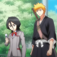 Rukia PFP 20 - Free profile picture