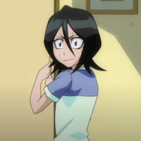 Rukia PFP 5 - Free profile picture