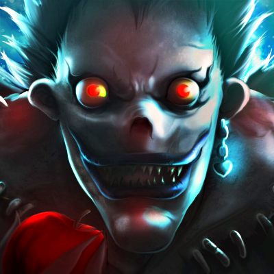 Ryuk PFP 1 - Free profile picture