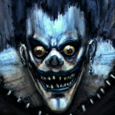 Ryuk PFP 10 - Free profile picture