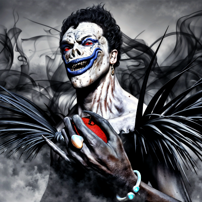 Ryuk PFP 11 - Free profile picture