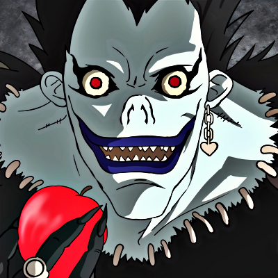 Ryuk PFP 13 - Free profile picture