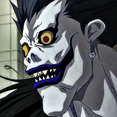 Ryuk PFP 14 - Free profile picture